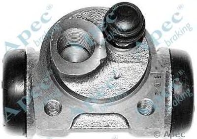 APEC BRAKING bcy1067 -  Колесный тормозной цилиндр